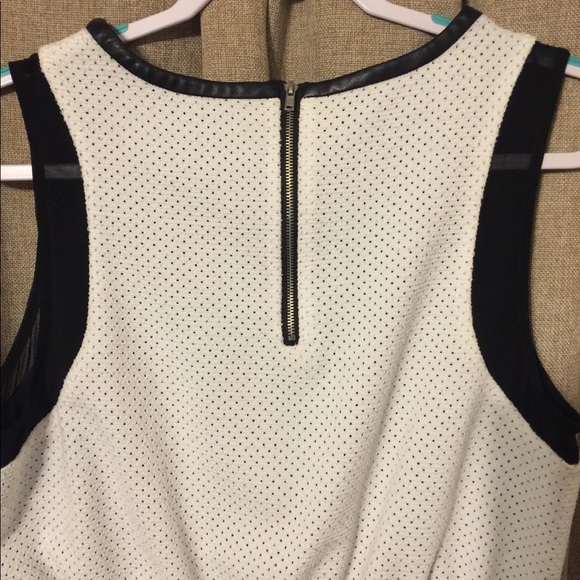 B&W Cocktail Dress! - Picture 5 of 6